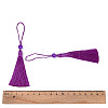 Polyester Tassel Decorations OCOR-T017-05A-08-3