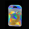 50Pcs PP Resealable Bags X1-OPP-Z002-02C-1