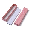 Cardboard Paper Necklace Boxes CON-G021-01B-02-3