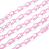 ABS Plastic Cable Chains X-KY-E007-01I-1