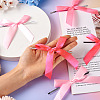 30Pcs 3 Colors Polyester Satin Bowknot for Ornament Accessories DIY-TA0010-77C-4