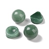 Natural Green Aventurine Display Decorations DJEW-G032-02E-3