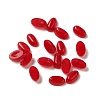 Natural White Jade Dyed Cabochons G-F772-01A-05-1