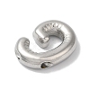 Non-Tarnish 304 Stainless Steel Pendants STAS-Z063-01P-G-2