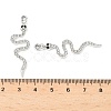 Alloy Pendants PALLOY-S049-01A-P-3
