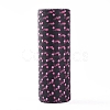 Polka Dot Deco Mesh Ribbons OCOR-I005-F02-2