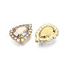 Sew on Rhinestone RGLA-S030-13-B01-3