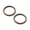 1 Box Iron Open Jump Rings Set IFIN-YW0001-44R-3