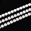 Iron Rhinestone Cup Chains CH-T006-05A-11-1