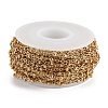 304 Stainless Steel Satellite Chains MAK-N016-08G-A-3