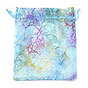 Organza Gift Bags OP-Q051-10x15-01-2