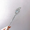 Alloy Cloud Hair Sticks PW-WG9E1F1-01-3