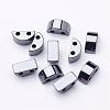 Non-Magnetic Synthetic Hematite Beads G-D008-2-1