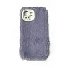 Warm Plush Mobile Phone Case for Women Girls COHT-PW0001-06D-05-1