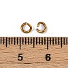 304 Stainless Steel Open Jump Rings STAS-Z137-01G-01-3