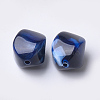 Acrylic Beads X-OACR-T007-08I-2