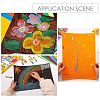 Colorful Painting Sandpaper TOOL-I011-A06-5