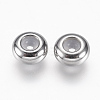 201 Stainless Steel Beads STAS-G142-7mm-P-2