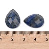 Natural Lapis Lazuli Cabochons G-C146-04K-3