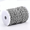 Tarnish Resistant 304 Stainless Steel Link Chains CHS-T003-20P-NF-3