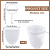 2 Styles Non-Woven Fabric Filter Bag AJEW-CP0010-65A-2