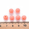 Opaque Acrylic Beads MACR-S370-C8mm-SS2109-4