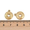 304 Stainless Steel Pendants STAS-L303-27G-02-3