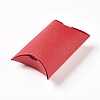 Kraft Paper Wedding Favor Gift Boxes CON-WH0037-A-02-4