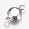 K9 Glass Links connectors GLAA-G017-P09-2