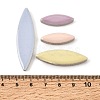 Flat Elongated Leaf Porcelain Mosaic Tiles PR-CBA4734-02E-3
