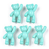 Opaque Acrylic Pendants X-MACR-S373-01A-SS2107-1