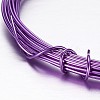Round Aluminum Wire AW-D009-1.5mm-5m-11-2