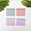 4Pcs Plastic Polymer Clay Texture Roller for Making Earrings DIY-WH0622-471C-3