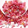 Glass Beads GLAA-E040-01B-1
