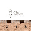 Easter Brass Charms KK-D289-51P-3
