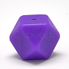 Food Grade Eco-Friendly Silicone Focal Beads LS-SIL-Q009B-29-1