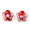 Handmade Bumpy Lampwork Beads LAMP-N024-04B-2