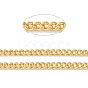 Brass Curb Chains CHC-O001-03G-2