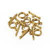 Tibetan Style Toggle Clasps GLF0539Y-NF-2