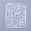 Pendant Silicone Molds DIY-F031-03-4