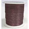 Flat Elastic Crystal String X-EW016-1-1