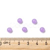 Fluorescent Acrylic Beads MACR-R517-6mm-09-4