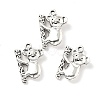Tibetan Style Alloy Animals Pendants LS-PALLOY-V007-01AS-06-1