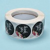 1 Inch Thank You Roll Stickers DIY-E023-07M-3