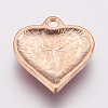 Zinc Alloy Enamel Pendants LS-PALLOY-I124-12G-A-2