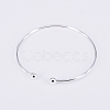 Brass Torque Bangles KK-WH0034-22P-1-1