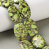 Synthetic Imperial Jasper Beads GG-CBA0D66-05D-1