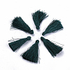 Polyester Tassel Pendant Decorations FIND-S260-D27-1