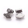 304 Stainless Steel Pendants STAS-P237-01AS-2