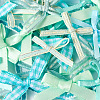Handmade Polyester Bowknots Ornament Accessories AJEW-TAC0014-11B-2